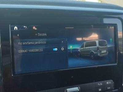 VITO SELECT 358O FL 124 CDI 4X4