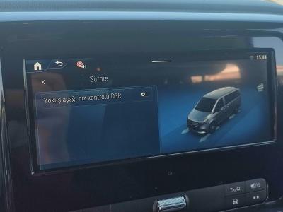 VITO SELECT 358O FL 124 CDI 4X4
