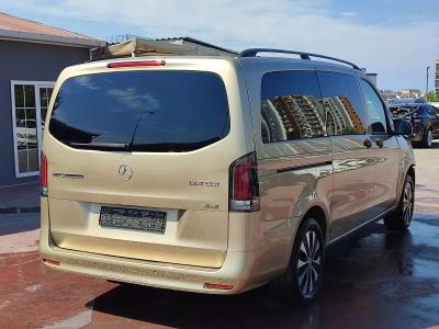 VITO SELECT 358O FL 124 CDI 4X4