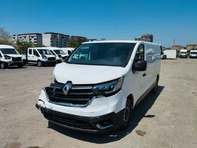 TRAFIC PANELVAN 2+1 GRANDCONFORT6M3 150 D-FULL