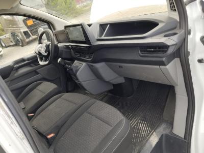 TRANSIT CUSTOM VAN 320S EB UPG 136 TREND