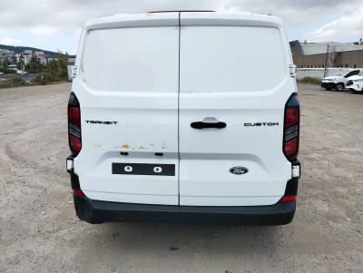 TRANSIT CUSTOM VAN 320S EB UPG 136 TREND