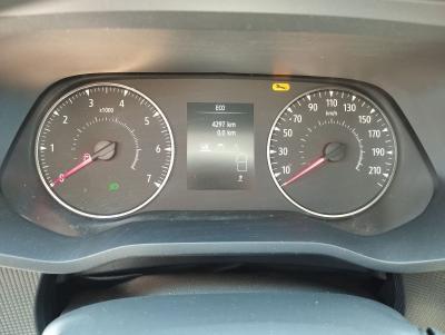 TRAFIC PANELVAN 2+1 GRANDCONFORT6M3 150 D-FULL