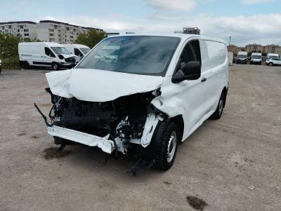 TRANSIT CUSTOM VAN 320S EB UPG 136 TREND