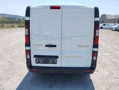 TRAFIC PANELVAN 2+1 GRANDCONFORT6M3 150 D-FULL