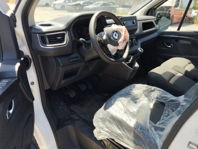 TRAFIC PANELVAN 2+1 GRANDCONFORT6M3 150 D-FULL