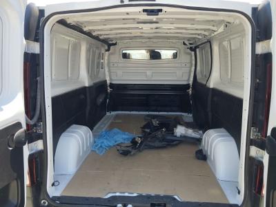 TRAFIC PANELVAN 2+1 GRANDCONFORT6M3 150 D-FULL