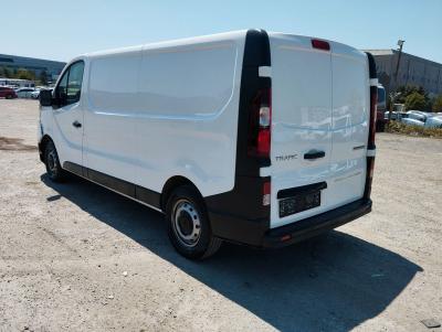 TRAFIC PANELVAN 2+1 GRANDCONFORT6M3 150 D-FULL