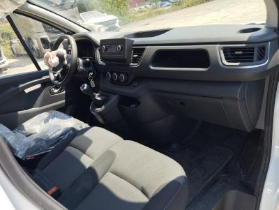 TRAFIC PANELVAN 2+1 GRANDCONFORT6M3 150 D-FULL