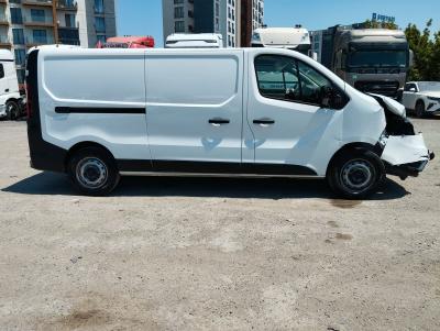 TRAFIC PANELVAN 2+1 GRANDCONFORT6M3 150 D-FULL