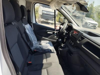 TRAFIC PANELVAN 2+1 GRANDCONFORT6M3 150 D-FULL