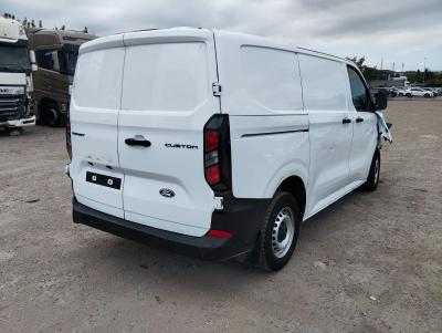 TRANSIT CUSTOM VAN 320S EB UPG 136 TREND