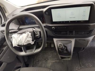 TRANSIT CUSTOM VAN 320S EB UPG 136 TREND