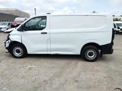 TRANSIT CUSTOM VAN 320S EB UPG 136 TREND