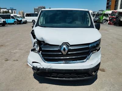 TRAFIC PANELVAN 2+1 GRANDCONFORT6M3 150 D-FULL