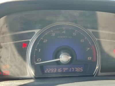 CIVIC SEDAN 1.6 DREAM (Y)