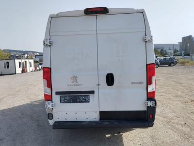 BOXER VAN L4H2 2.2 BLUEHDI 165 E6.3 15M3 4TON