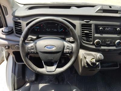 TRANSIT KAMYONET 350L ECOBLUE 170 TREND E6.2