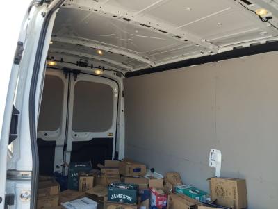 TRANSIT KAMYONET 350L ECOBLUE 170 TREND E6.2