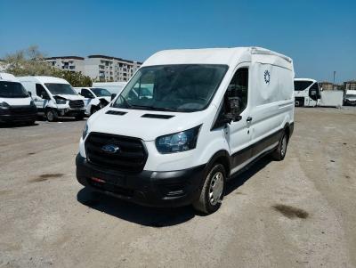 TRANSIT KAMYONET 350L ECOBLUE 170 TREND E6.2
