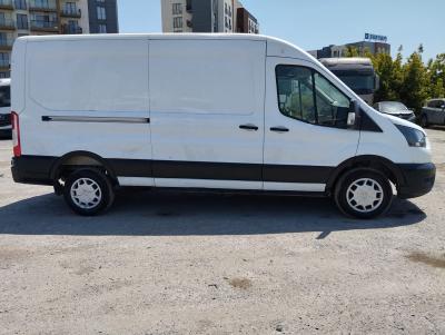 TRANSIT KAMYONET 350L ECOBLUE 170 TREND E6.2