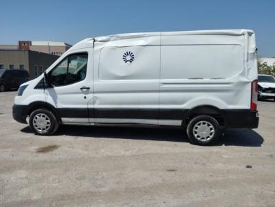 TRANSIT KAMYONET 350L ECOBLUE 170 TREND E6.2