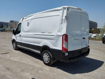 TRANSIT KAMYONET 350L ECOBLUE 170 TREND E6.2
