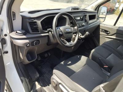 TRANSIT KAMYONET 350L ECOBLUE 170 TREND E6.2