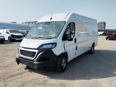 BOXER VAN L4H2 2.2 BLUEHDI 165 E6.3 15M3 4TON