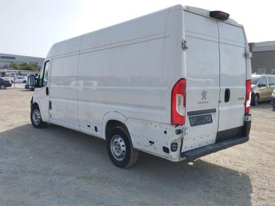BOXER VAN L4H2 2.2 BLUEHDI 165 E6.3 15M3 4TON