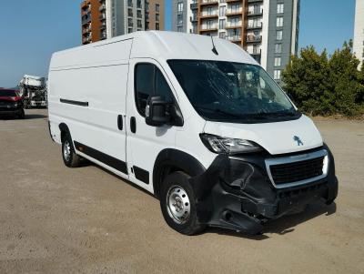BOXER VAN L4H3 2.2 BLUEHDI 165