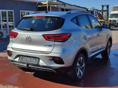 ZS EV LUXURY