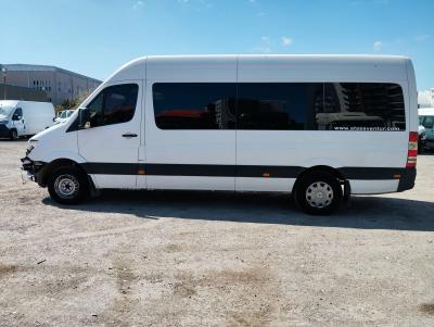 SPRINTER 416 CDI MINIBUS 16+1 SBS316 FL