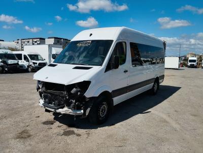 SPRINTER 416 CDI MINIBUS 16+1 SBS316 FL