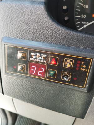 SPRINTER 416 CDI MINIBUS 16+1 SBS316 FL