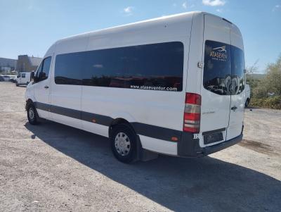 SPRINTER 416 CDI MINIBUS 16+1 SBS316 FL