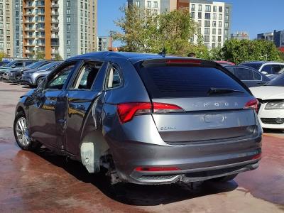 SCALA ELİTE 1.0 TSI 115 PS DSG