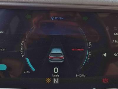 T10X V2 RWD UZUN MENZIL 160KW