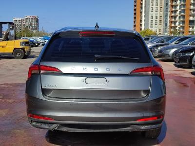 SCALA ELİTE 1.0 TSI 115 PS DSG