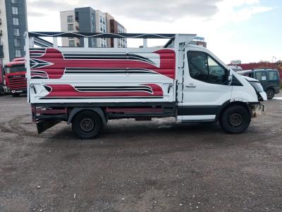 TRANSIT 350M TEK KABIN KAMYONET 155 E5