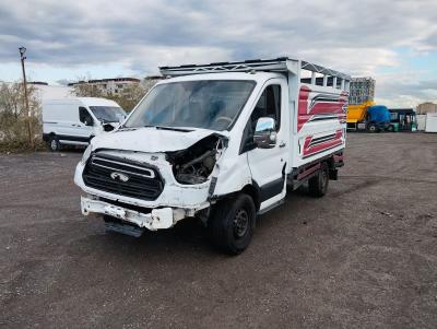 TRANSIT 350M TEK KABIN KAMYONET 155 E5