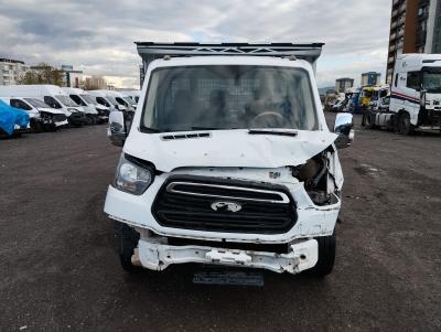 TRANSIT 350M TEK KABIN KAMYONET 155 E5