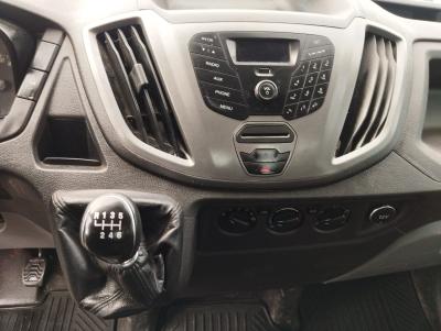 TRANSIT 350M TEK KABIN KAMYONET 155 E5