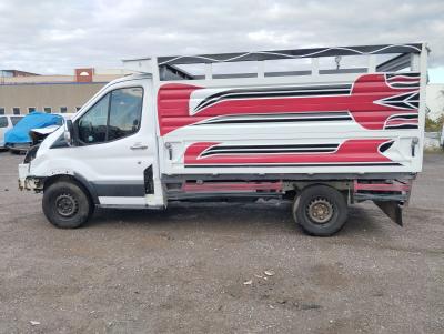 TRANSIT 350M TEK KABIN KAMYONET 155 E5