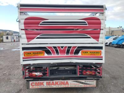 TRANSIT 350M TEK KABIN KAMYONET 155 E5