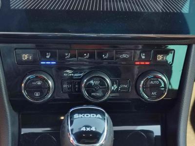 SUPERB 2.0 TSI 280 4x4 DSG L&K CRYSTAL