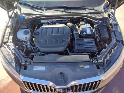SUPERB 2.0 TSI 280 4x4 DSG L&K CRYSTAL
