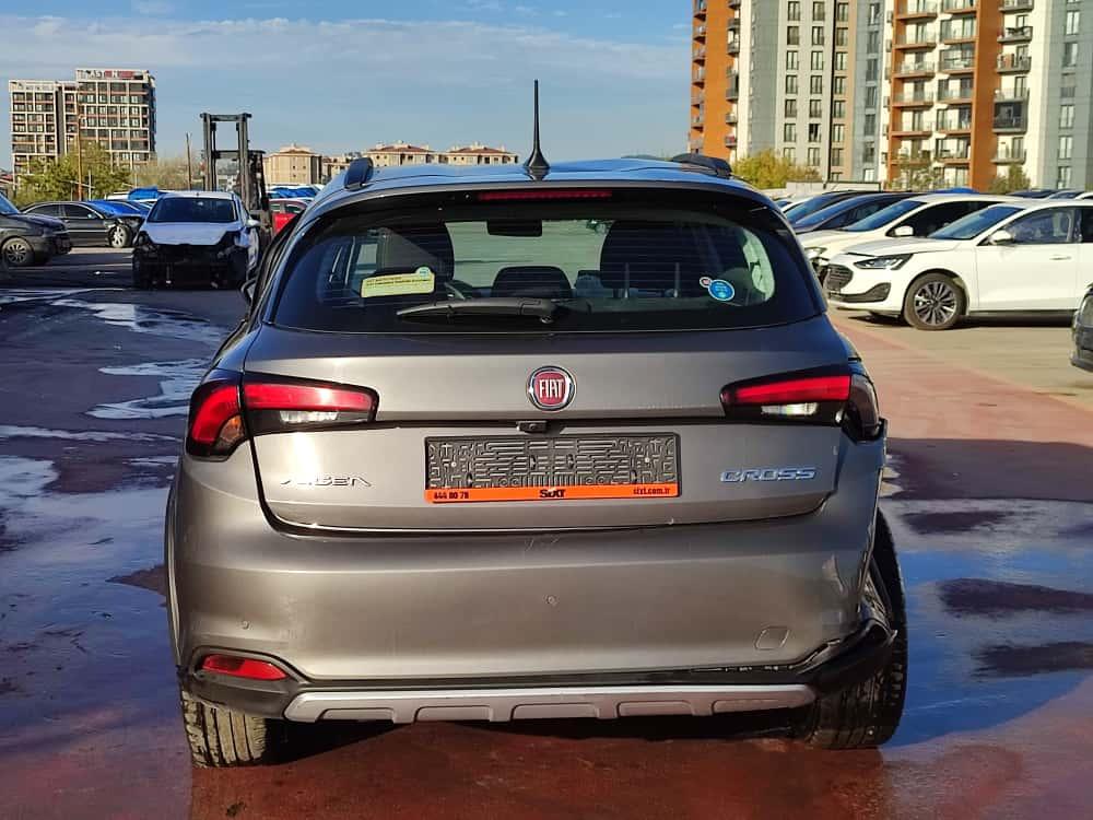 EGEA CROSS URBAN 1.6 M.JET 130 DCT