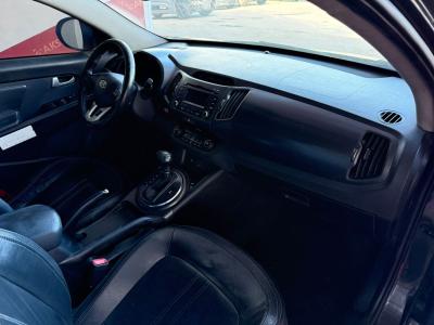 SPORTAGE 2.0 CRDİ (136) OV