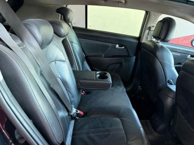 SPORTAGE 2.0 CRDİ (136) OV